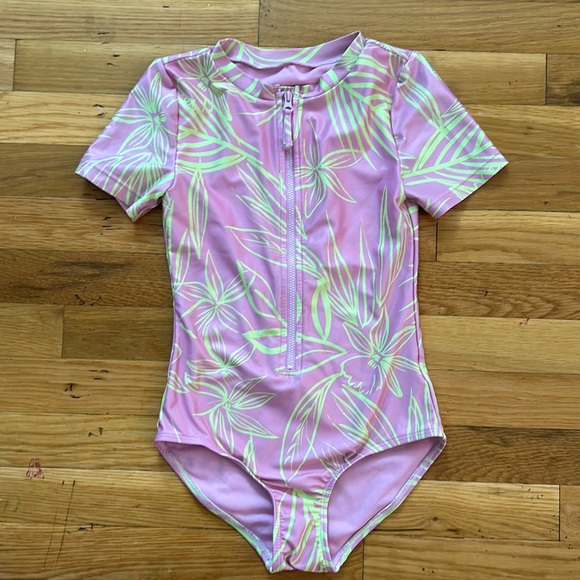 🎀 Gap Pink Swinnsuit - Picture 1 of 5